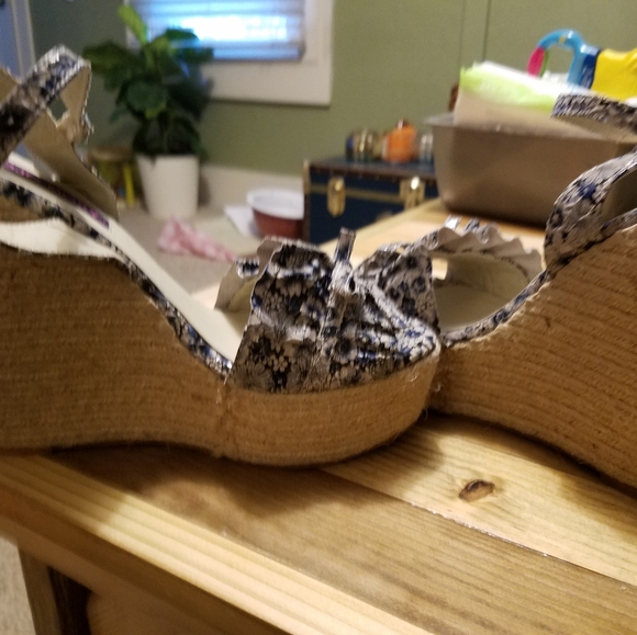 Mojo Moxy wedges - Picture 5 of 6